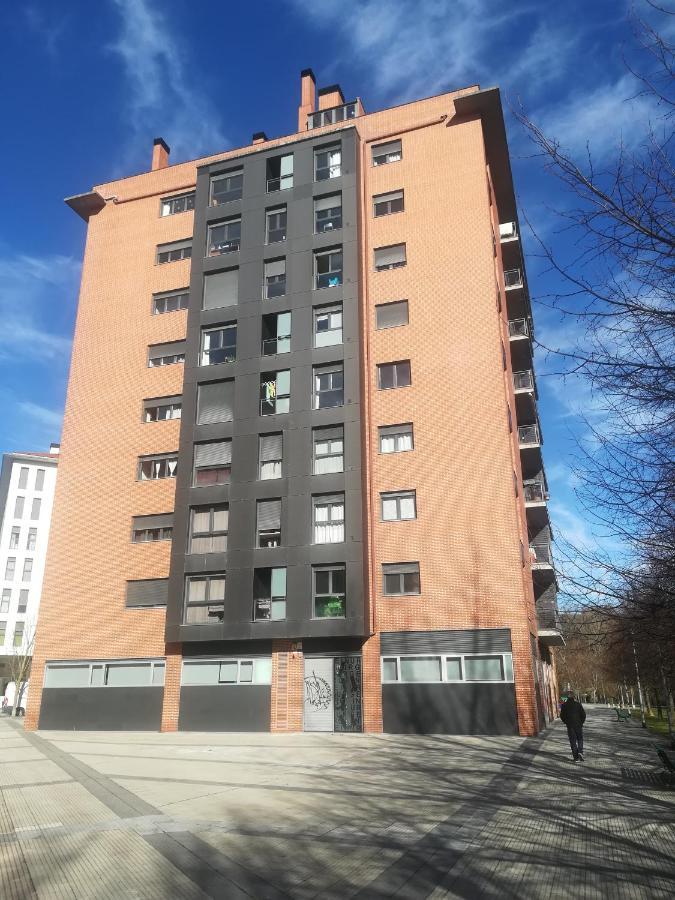 La Terraza De Zahara Apartment Pamplona Exterior foto