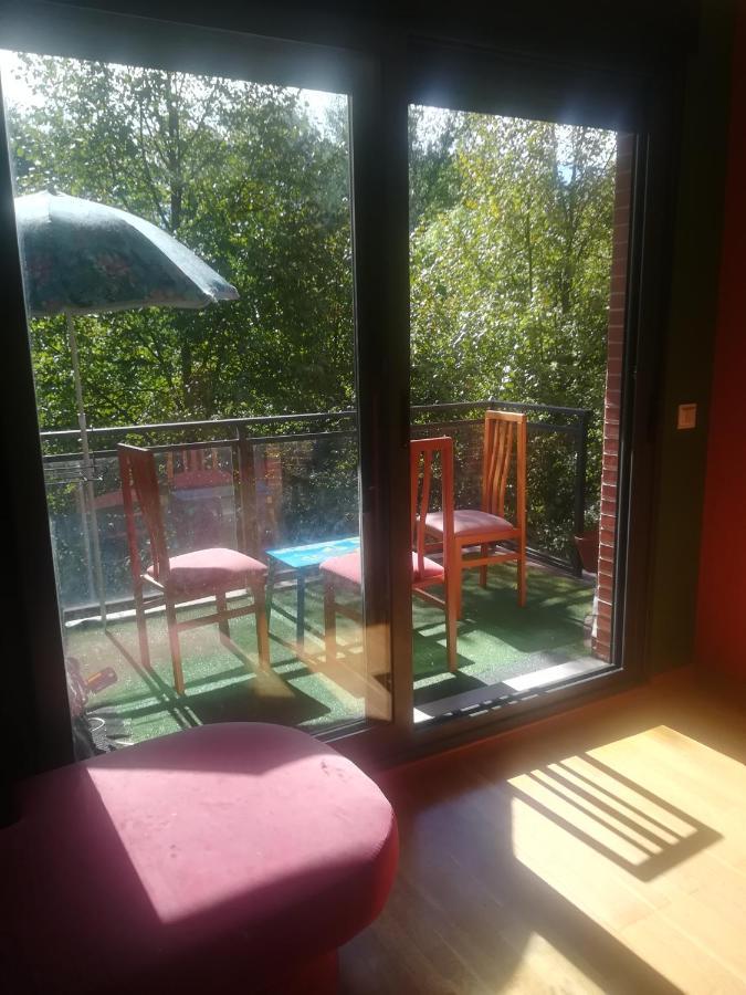 La Terraza De Zahara Apartment Pamplona Exterior foto