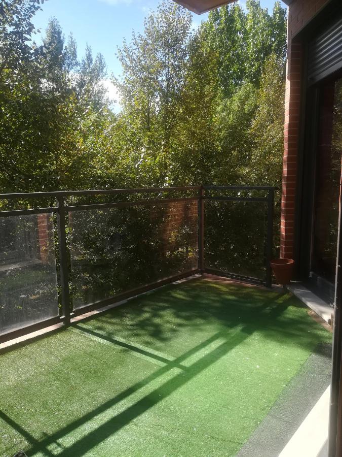 La Terraza De Zahara Apartment Pamplona Exterior foto