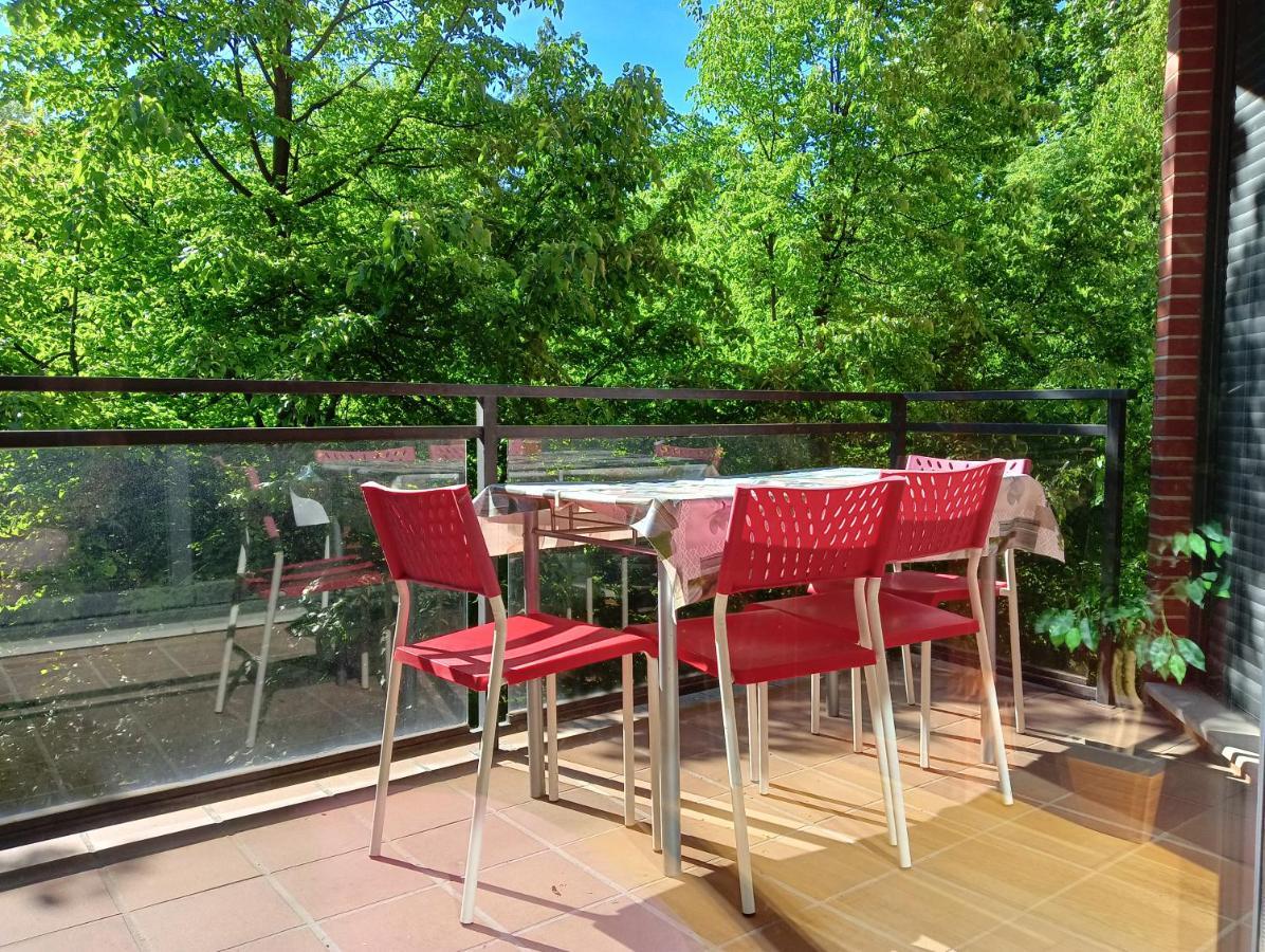 La Terraza De Zahara Apartment Pamplona Exterior foto