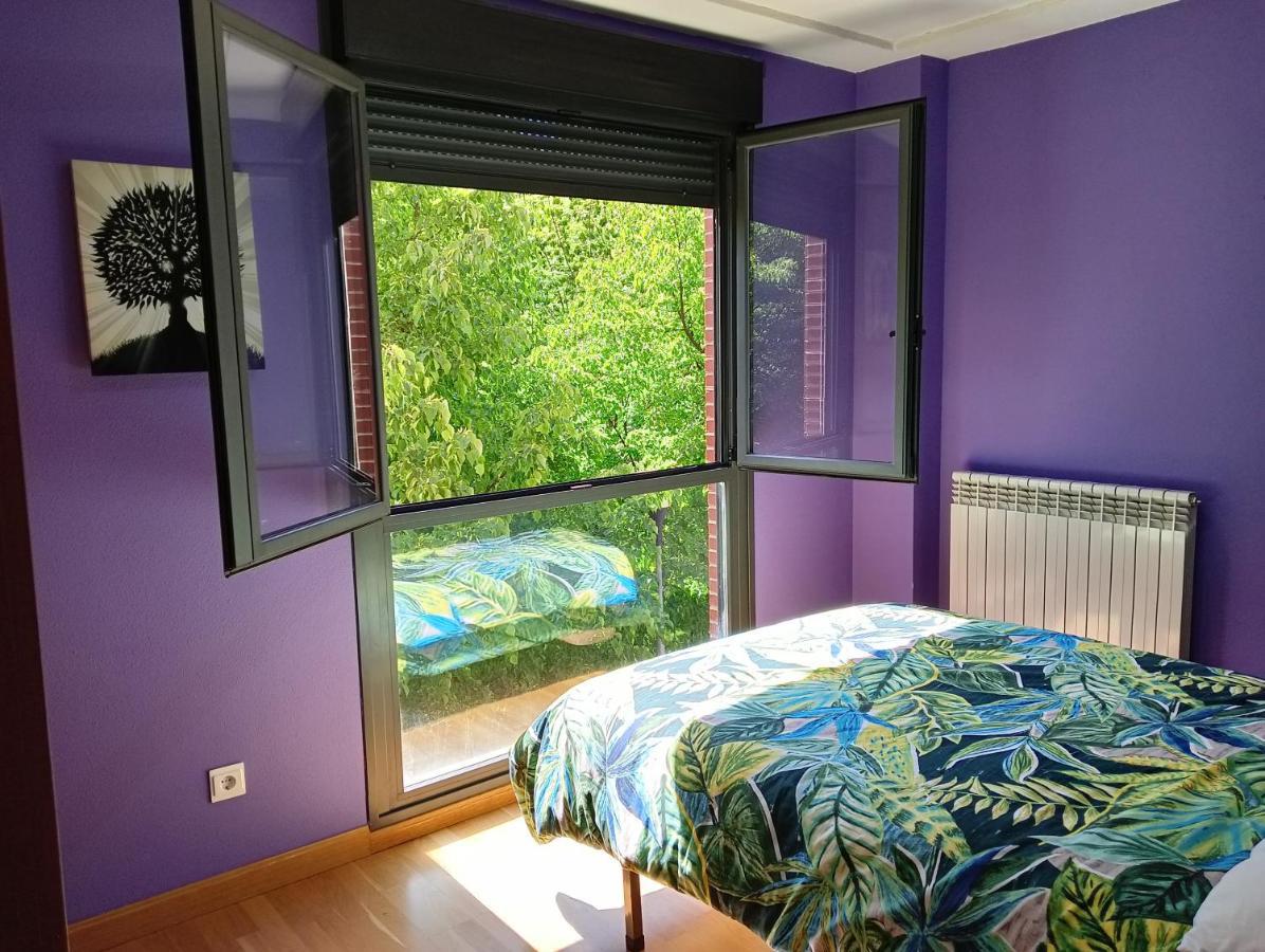 La Terraza De Zahara Apartment Pamplona Exterior foto