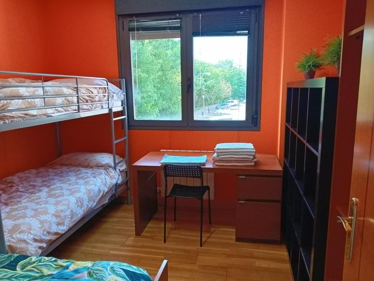 La Terraza De Zahara Apartment Pamplona Exterior foto