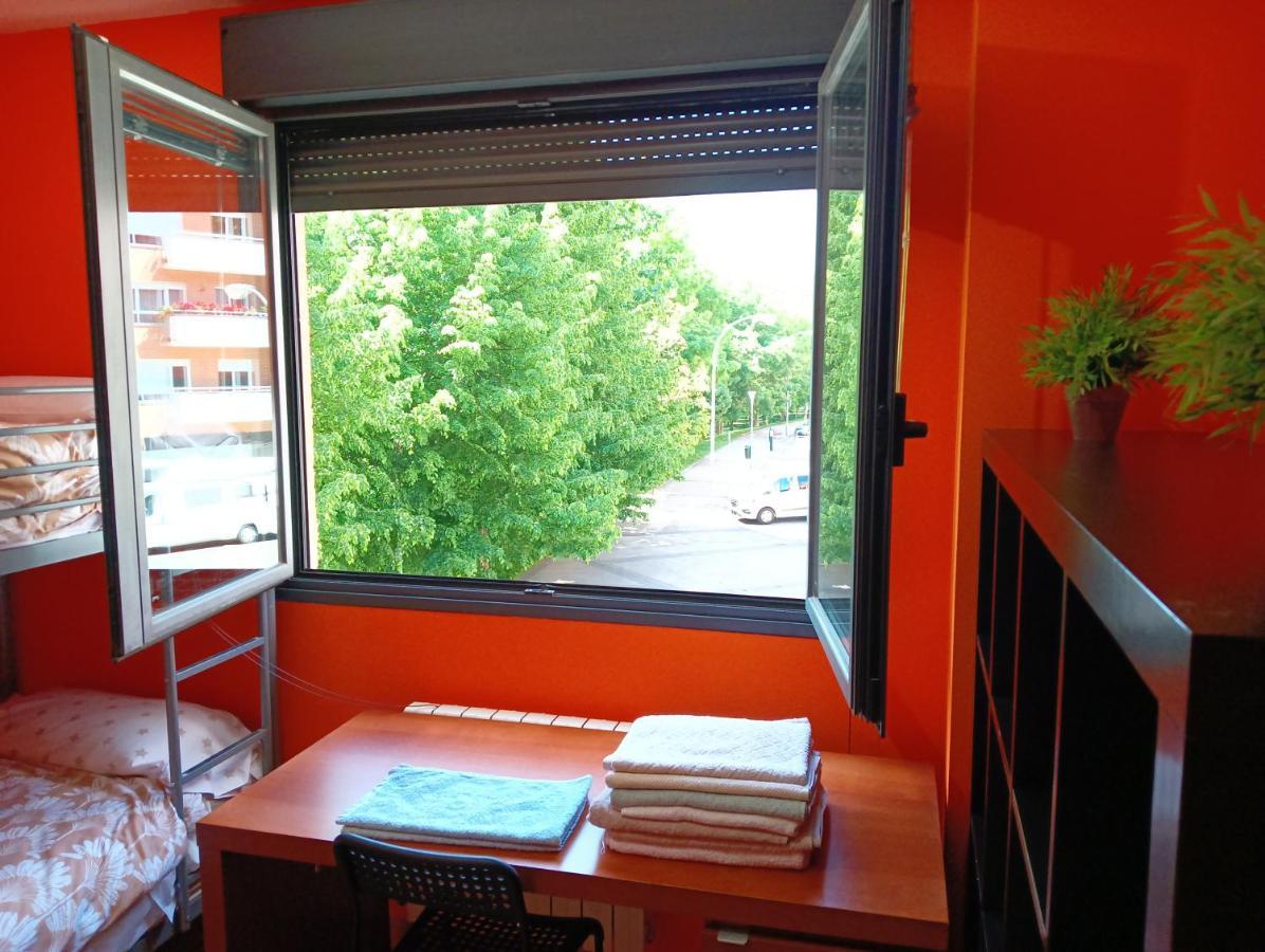 La Terraza De Zahara Apartment Pamplona Exterior foto