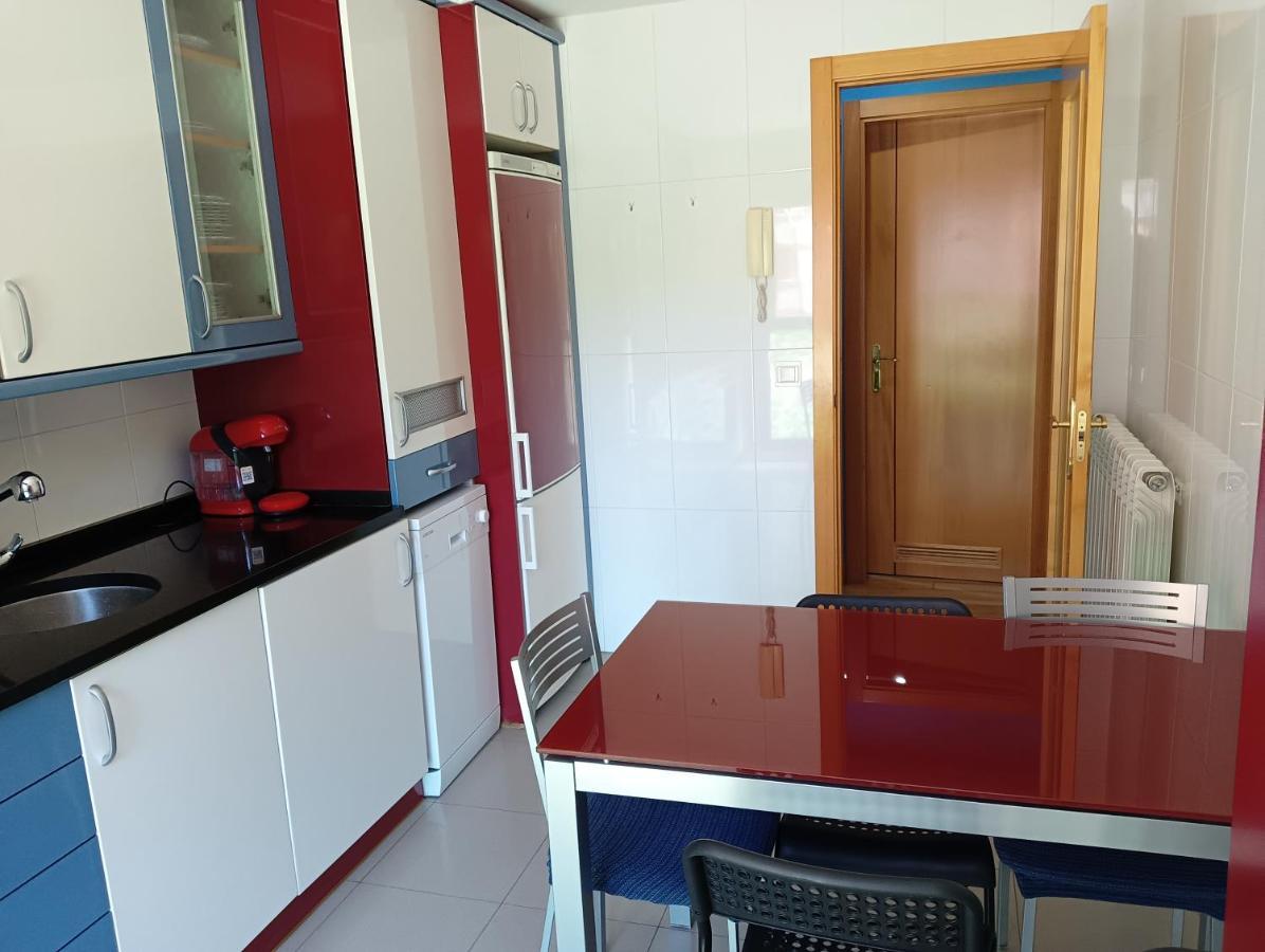 La Terraza De Zahara Apartment Pamplona Exterior foto