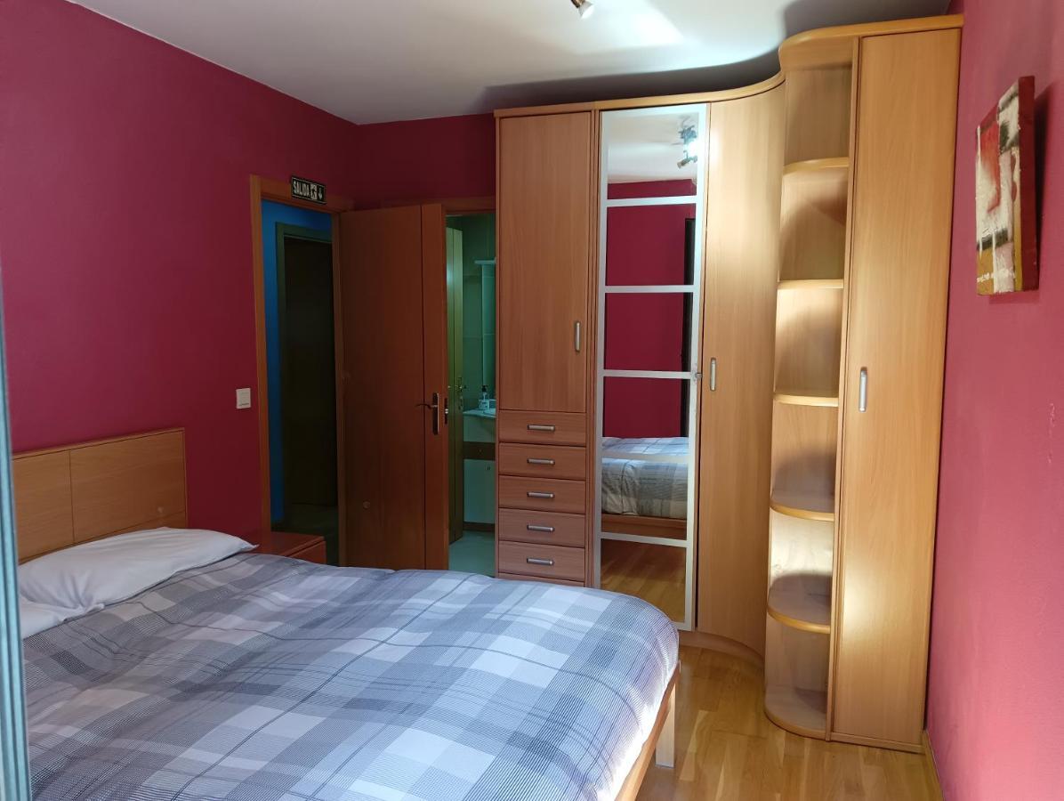 La Terraza De Zahara Apartment Pamplona Exterior foto